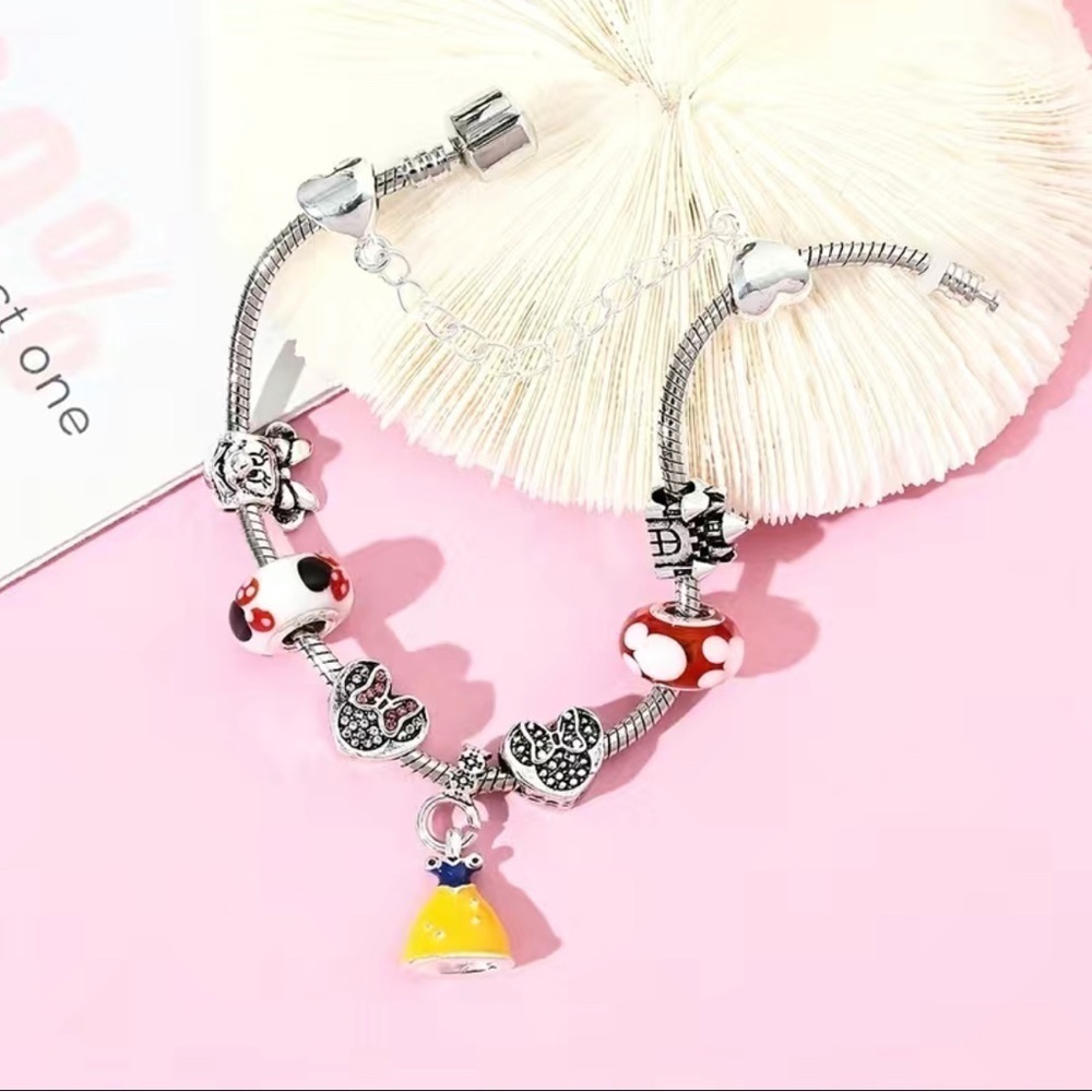 Disney Charm Bracelet